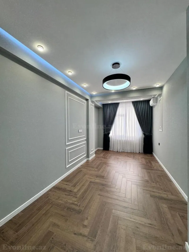 Satılır 3 otaqlı Mənzil Yeni tikili 105 m² Həzi Aslanov m. - şəkil 12
