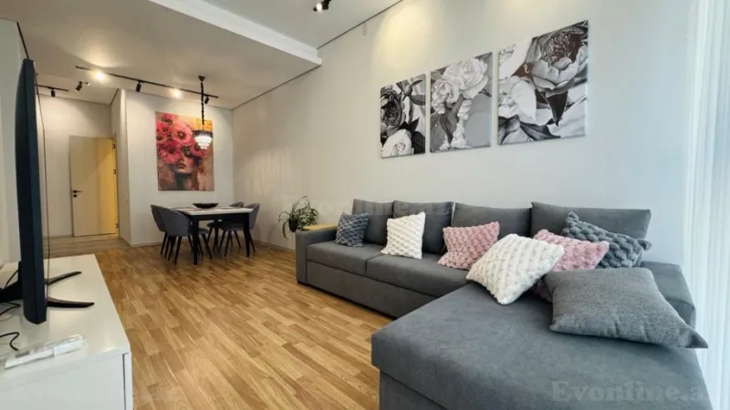Kirayə verilir 2 otaqlı Mənzil Yeni tikili 80 m² Sabunçu r. - şəkil 3