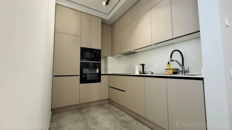 Kirayə verilir 2 otaqlı Mənzil Yeni tikili 80 m² Sabunçu r. - şəkil 6