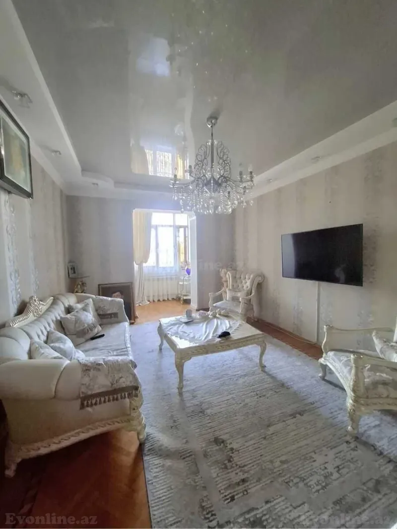 3 otaqlı Mənzil 105 m² Sumqayıt Satılır