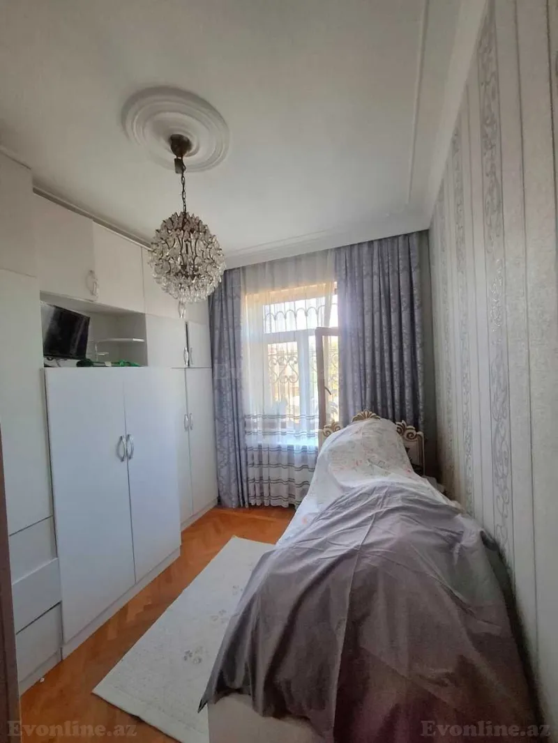 Satılır 3 otaqlı Mənzil Köhnə tikili 105 m² Sumqayıt - şəkil 4