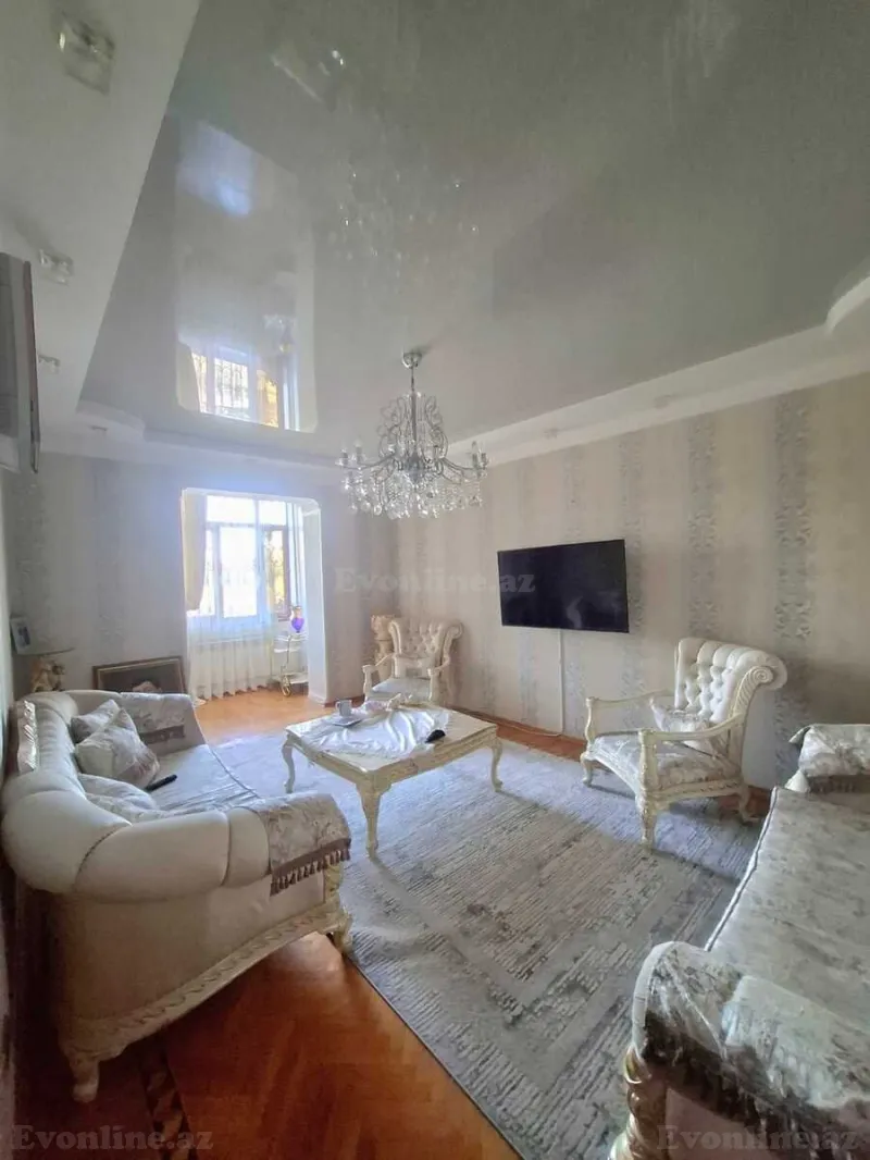 Satılır 3 otaqlı Mənzil Köhnə tikili 105 m² Sumqayıt - şəkil 11