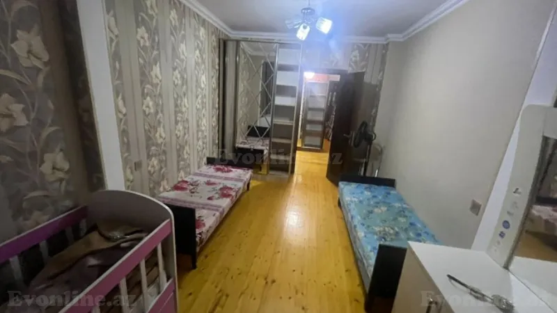 Kirayə verilir 3 otaqlı Mənzil Köhnə tikili 70 m² Həzi Aslanov - şəkil 3