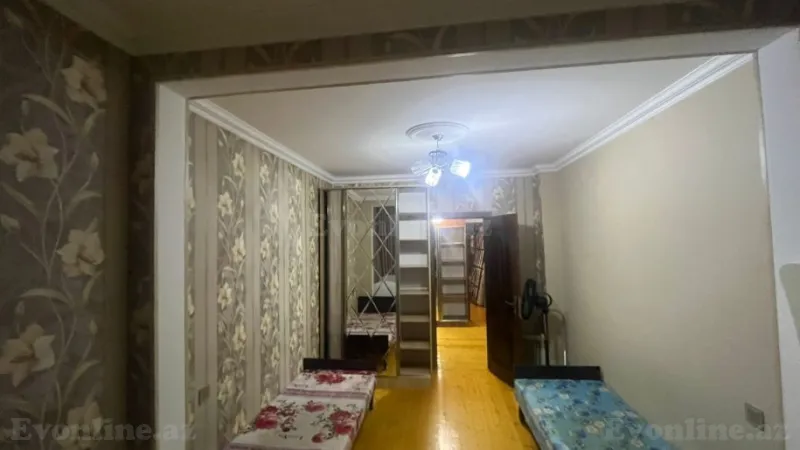 Kirayə verilir 3 otaqlı Mənzil Köhnə tikili 70 m² Həzi Aslanov - şəkil 4