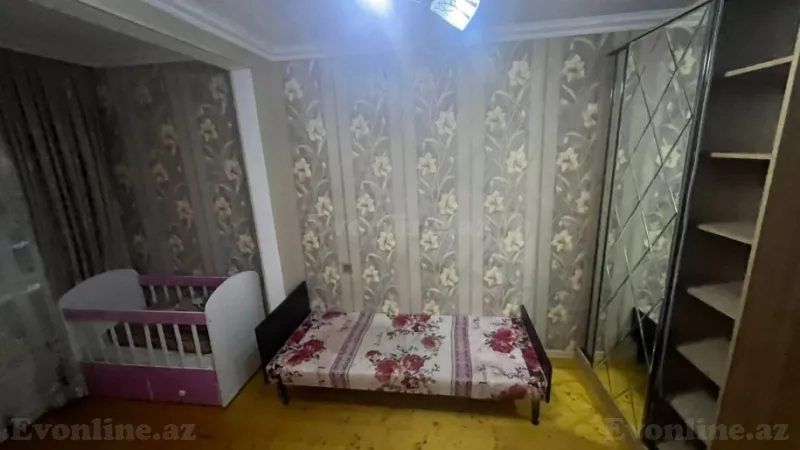 Kirayə verilir 3 otaqlı Mənzil Köhnə tikili 70 m² Həzi Aslanov - şəkil 5