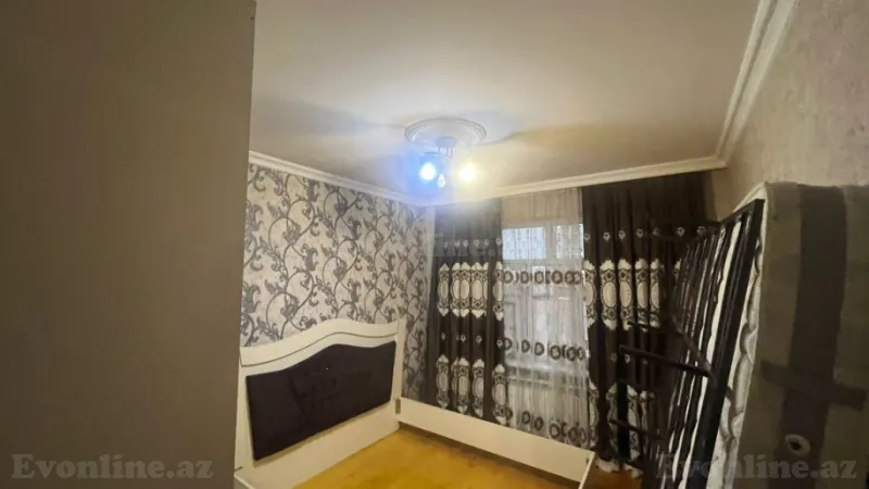 Kirayə verilir 3 otaqlı Mənzil Köhnə tikili 70 m² Həzi Aslanov - şəkil 6