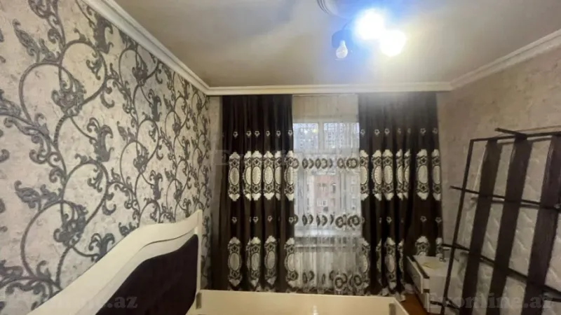 Kirayə verilir 3 otaqlı Mənzil Köhnə tikili 70 m² Həzi Aslanov - şəkil 8