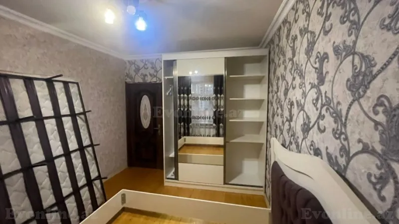 Kirayə verilir 3 otaqlı Mənzil Köhnə tikili 70 m² Həzi Aslanov - şəkil 9