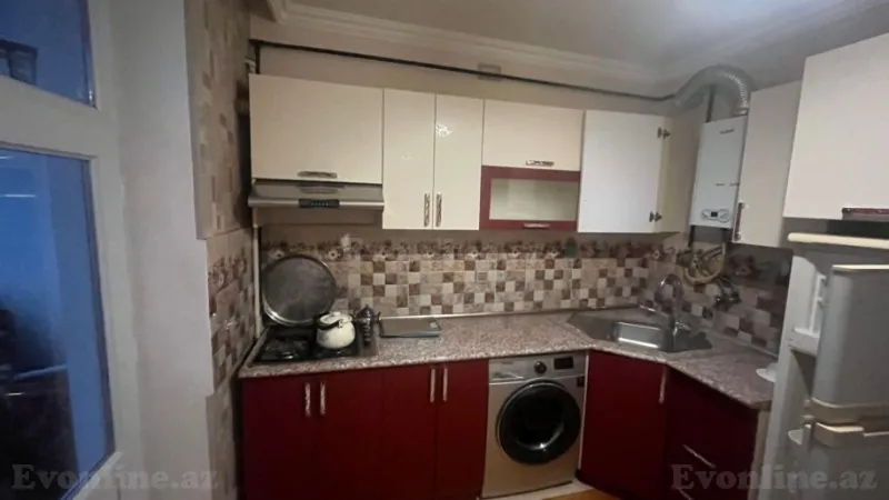 Kirayə verilir 3 otaqlı Mənzil Köhnə tikili 70 m² Həzi Aslanov - şəkil 10