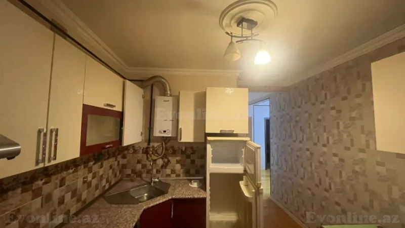 Kirayə verilir 3 otaqlı Mənzil Köhnə tikili 70 m² Həzi Aslanov - şəkil 11