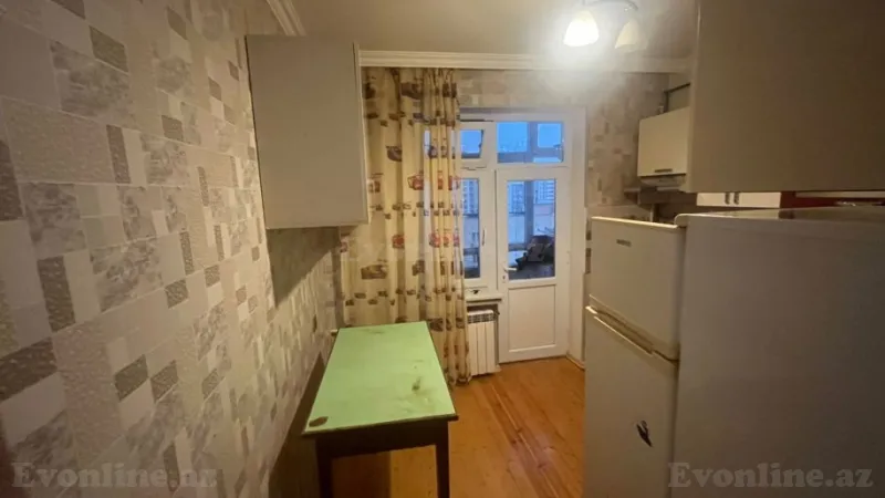 Kirayə verilir 3 otaqlı Mənzil Köhnə tikili 70 m² Həzi Aslanov - şəkil 12