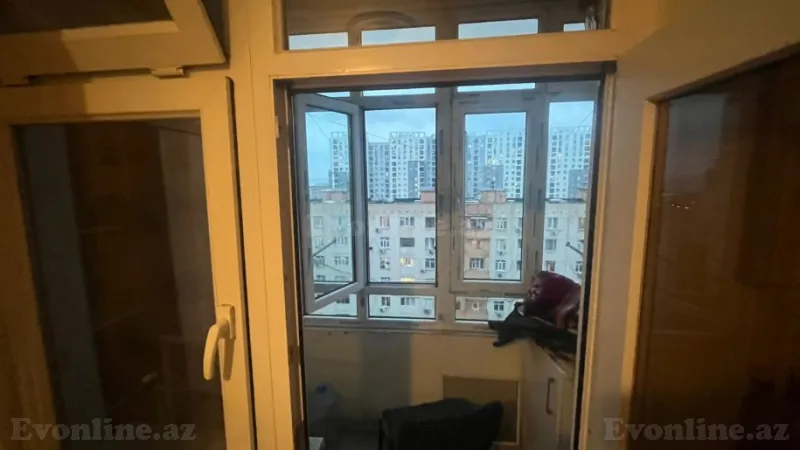 Kirayə verilir 3 otaqlı Mənzil Köhnə tikili 70 m² Həzi Aslanov - şəkil 13