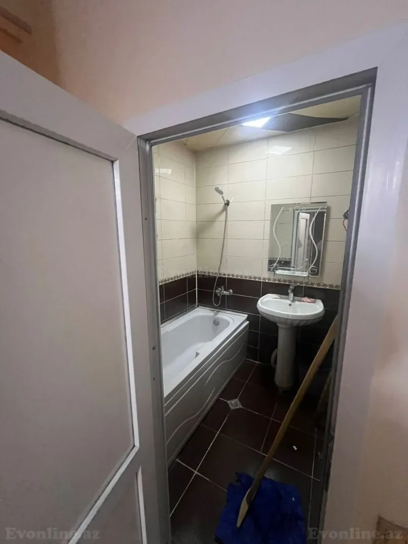 Kirayə verilir 3 otaqlı Mənzil Köhnə tikili 70 m² Həzi Aslanov - şəkil 14