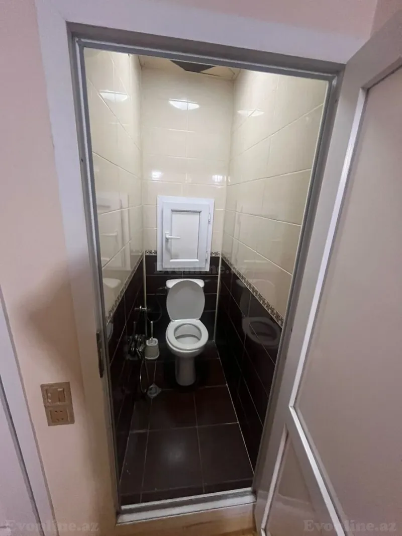 Kirayə verilir 3 otaqlı Mənzil Köhnə tikili 70 m² Həzi Aslanov - şəkil 15