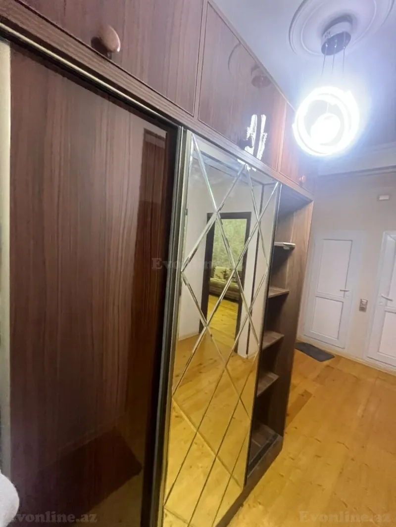 Kirayə verilir 3 otaqlı Mənzil Köhnə tikili 70 m² Həzi Aslanov - şəkil 18