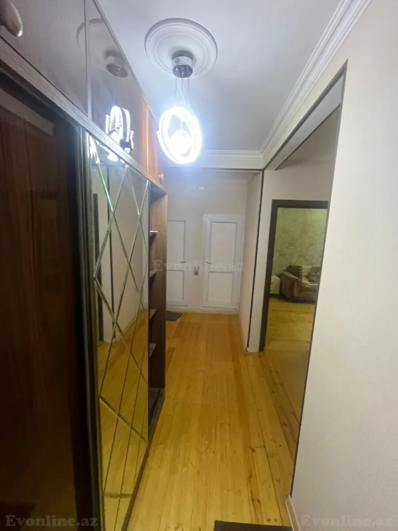 Kirayə verilir 3 otaqlı Mənzil Köhnə tikili 70 m² Həzi Aslanov - şəkil 19