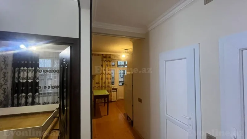 Kirayə verilir 3 otaqlı Mənzil Köhnə tikili 70 m² Həzi Aslanov - şəkil 20