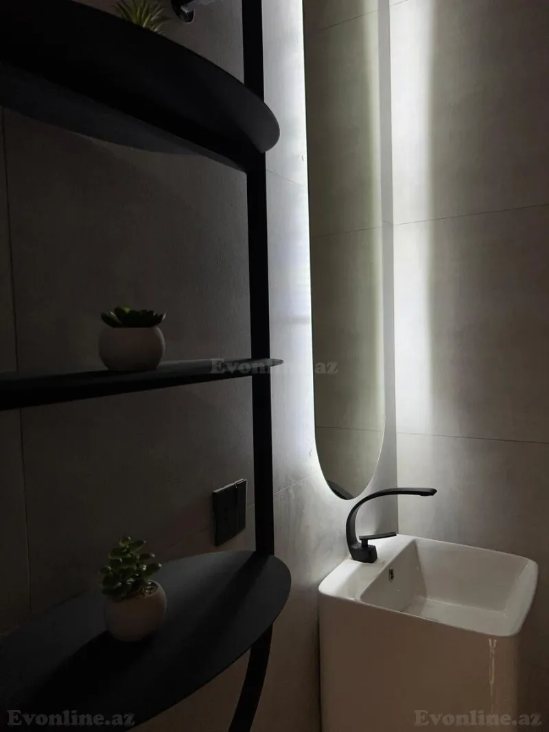 Satılır 3 otaqlı Mənzil Yeni tikili 148 m² Yasamal - şəkil 16