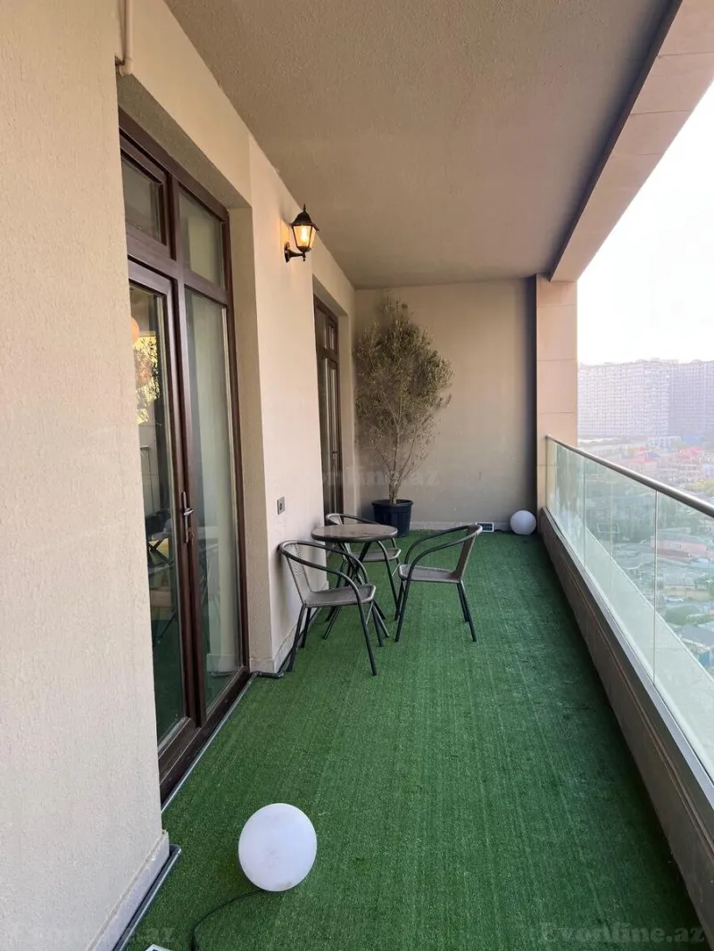 Satılır 3 otaqlı Mənzil Yeni tikili 148 m² Yasamal - şəkil 18
