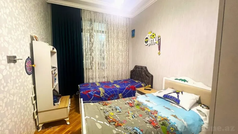 Satılır 3 otaqlı Mənzil Yeni tikili 96 m² 8 Noyabr m. - şəkil 5