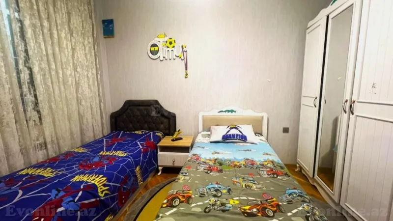 Satılır 3 otaqlı Mənzil Yeni tikili 96 m² 8 Noyabr m. - şəkil 6