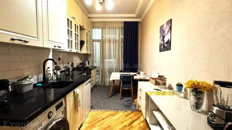 Satılır 3 otaqlı Mənzil Yeni tikili 96 m² 8 Noyabr m. - şəkil 9