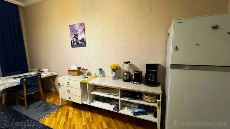 Satılır 3 otaqlı Mənzil Yeni tikili 96 m² 8 Noyabr m. - şəkil 10