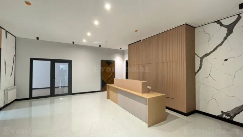 Kirayə verilir Ofis 80 m² Gənclik m. - şəkil 3