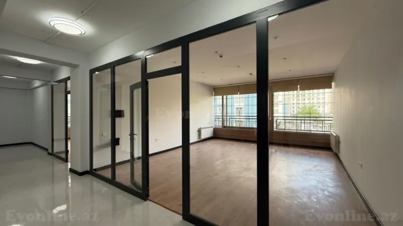 Kirayə verilir Ofis 80 m² Gənclik m. - şəkil 4