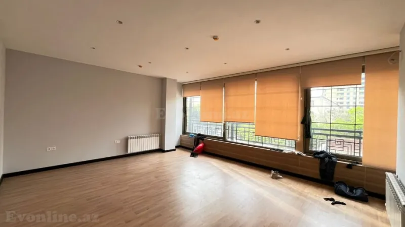 Kirayə verilir Ofis 80 m² Gənclik m. - şəkil 10