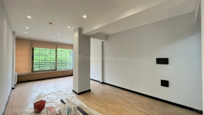 Kirayə verilir Ofis 80 m² Gənclik m. - şəkil 15