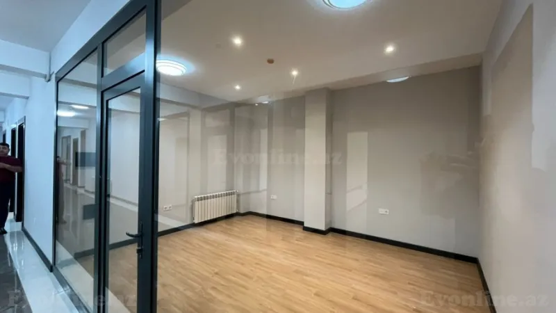 Kirayə verilir Ofis 80 m² Gənclik m. - şəkil 16