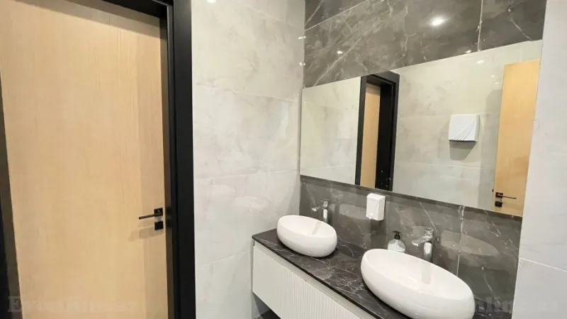 Kirayə verilir Ofis 80 m² Gənclik m. - şəkil 20