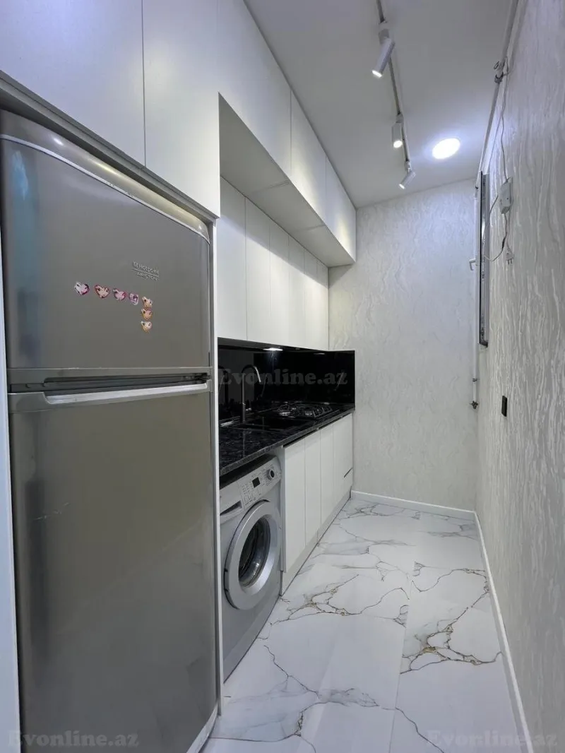 Satılır 2 otaqlı Mənzil Yeni tikili 60 m² Xırdalan - şəkil 2