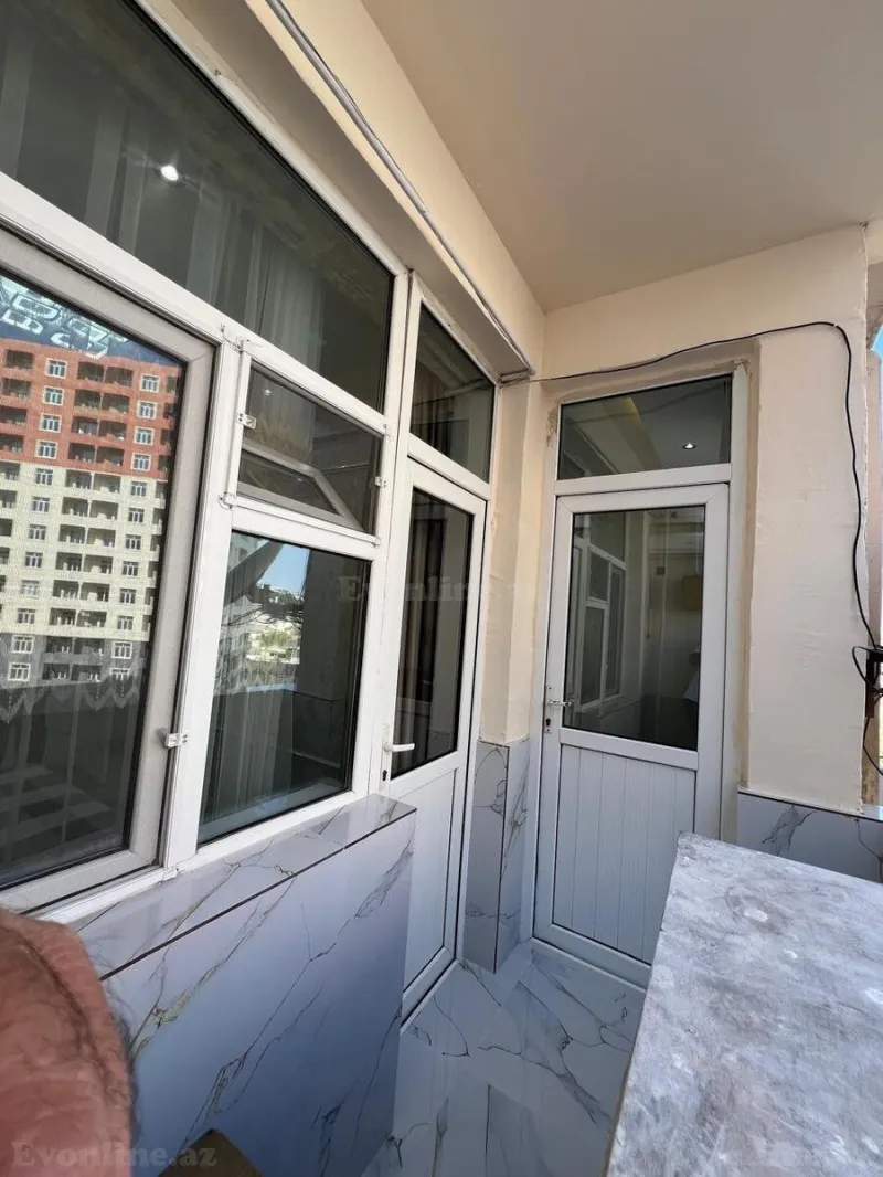 Satılır 2 otaqlı Mənzil Yeni tikili 60 m² Xırdalan - şəkil 10