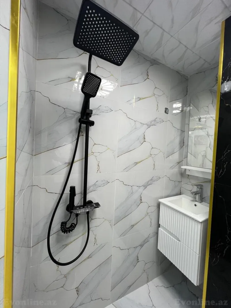 Satılır 2 otaqlı Mənzil Yeni tikili 60 m² Xırdalan - şəkil 12