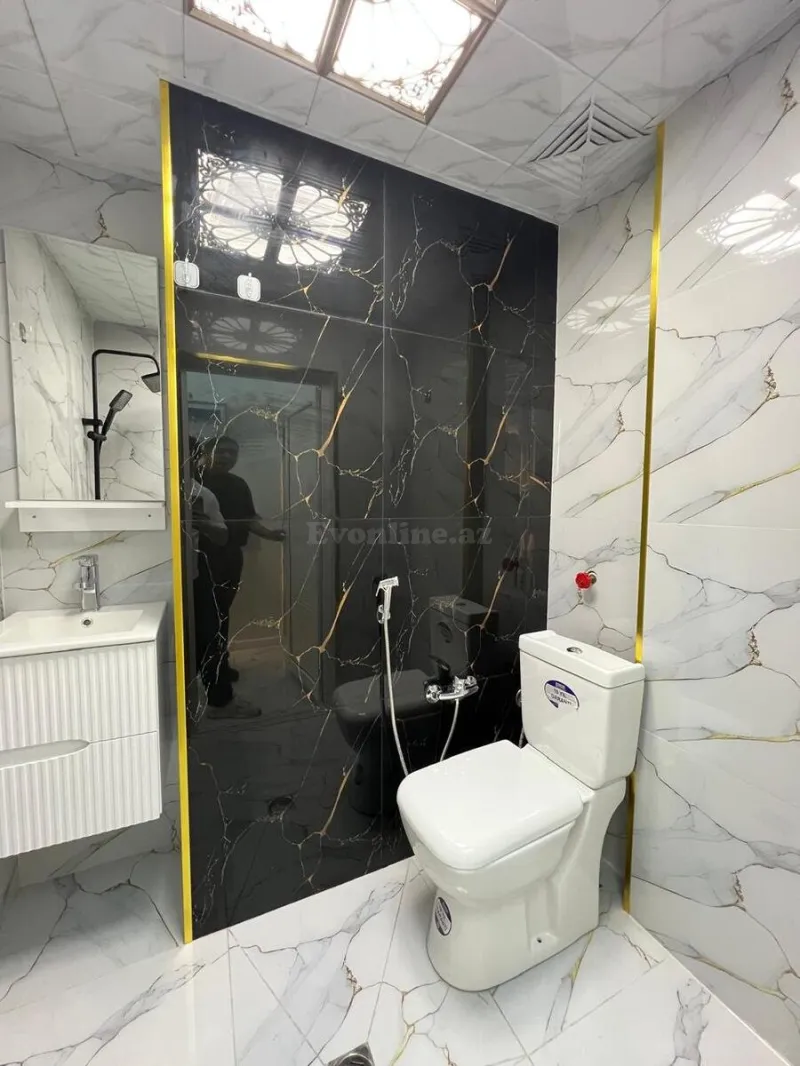 Satılır 2 otaqlı Mənzil Yeni tikili 60 m² Xırdalan - şəkil 14