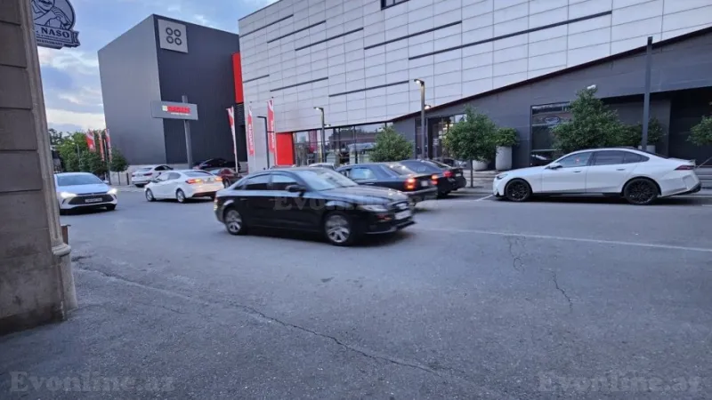 Kirayə verilir Obyekt 300 m² Keşlə - şəkil 2