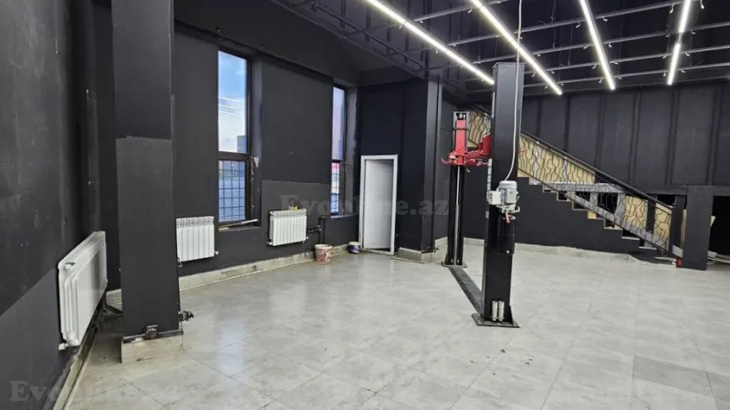 Kirayə verilir Obyekt 300 m² Keşlə - şəkil 9