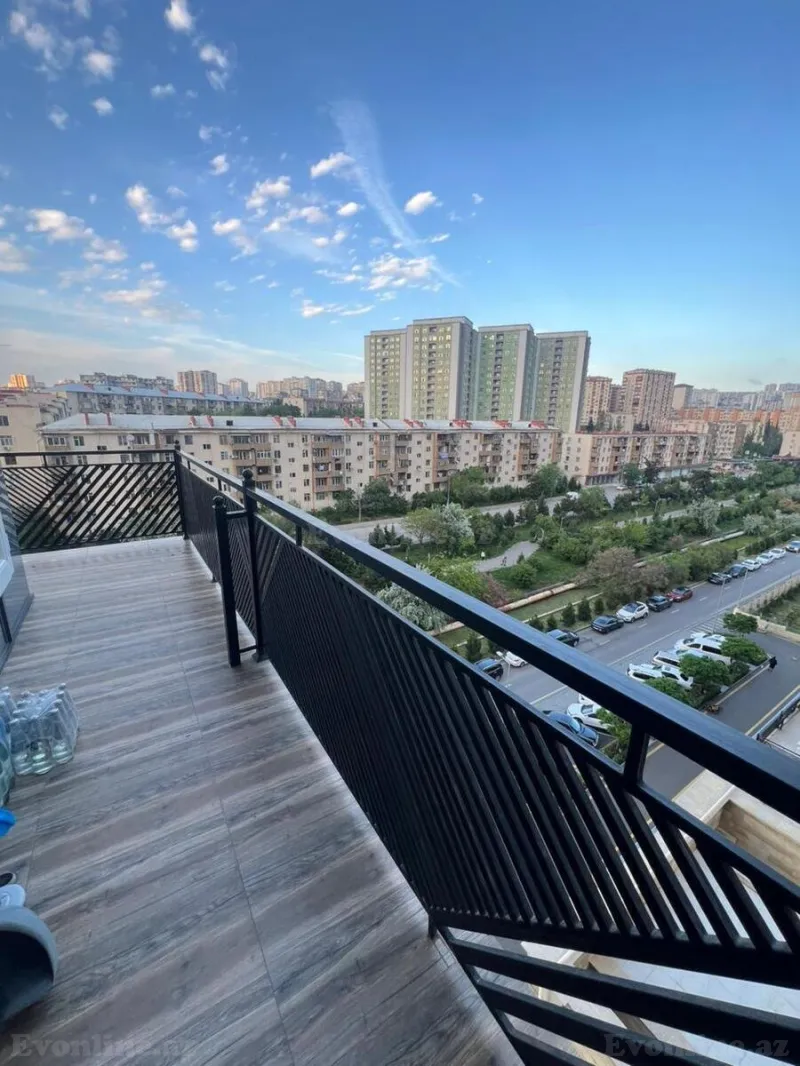 Satılır 2 otaqlı Mənzil Yeni tikili 100 m² Xətai r. - şəkil 6