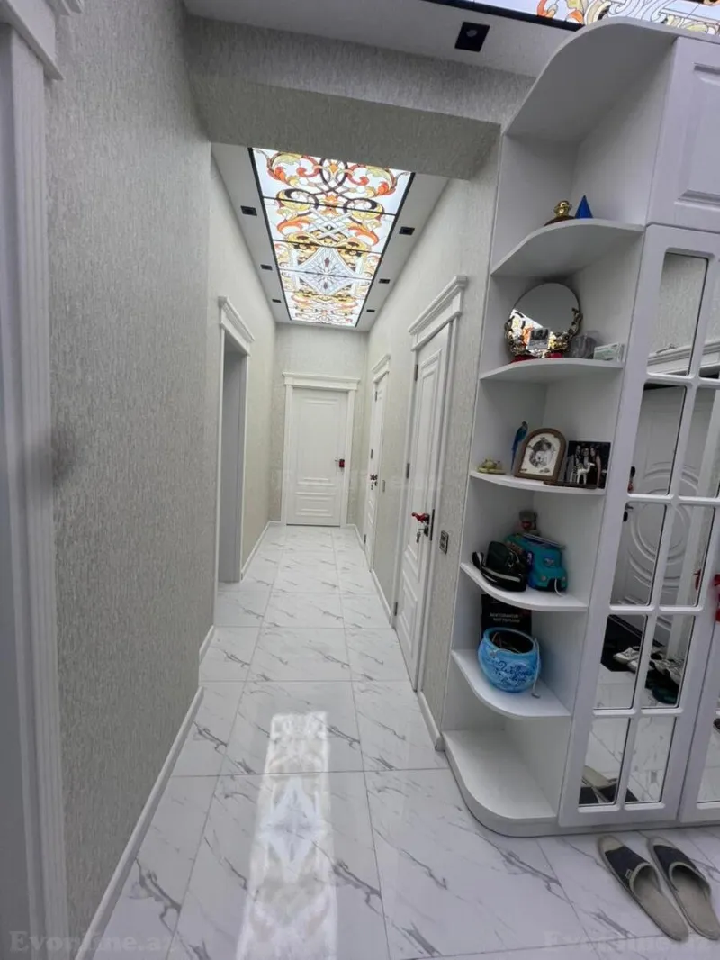 Satılır 2 otaqlı Mənzil Yeni tikili 100 m² Xətai r. - şəkil 10