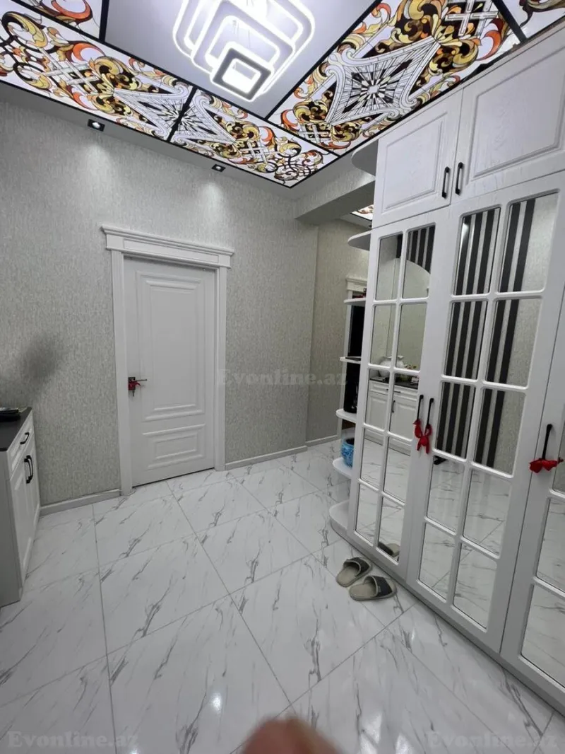 Satılır 2 otaqlı Mənzil Yeni tikili 100 m² Xətai r. - şəkil 12