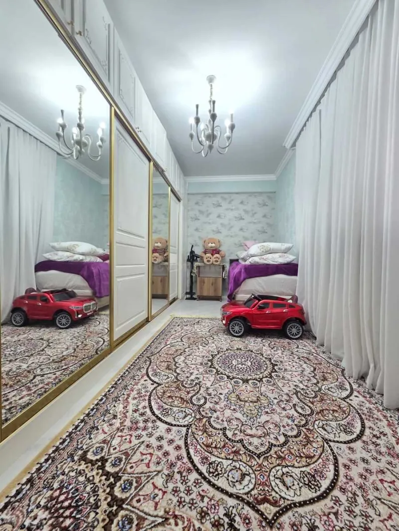 Satılır 3 otaqlı Mənzil Yeni tikili 92 m² Masazır - şəkil 8