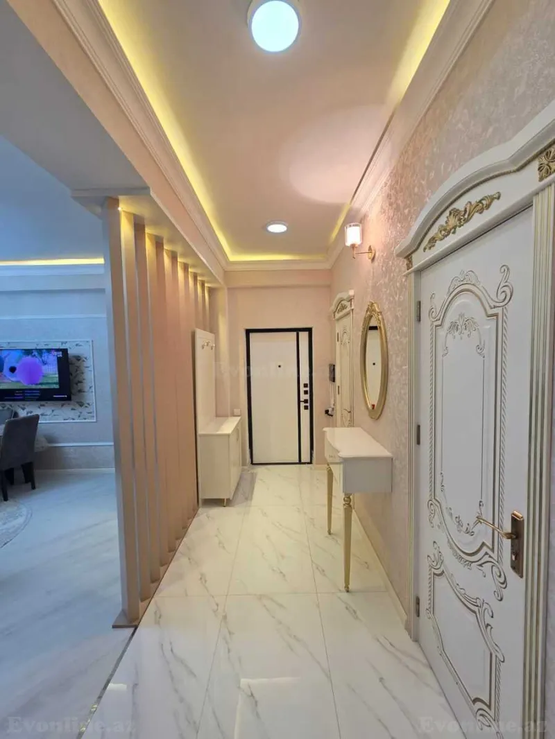 Satılır 3 otaqlı Mənzil Yeni tikili 92 m² Masazır - şəkil 10