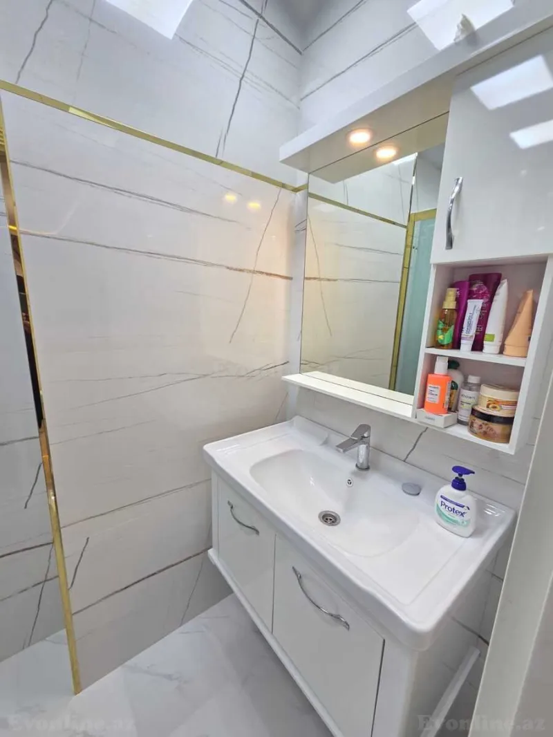 Satılır 3 otaqlı Mənzil Yeni tikili 92 m² Masazır - şəkil 12