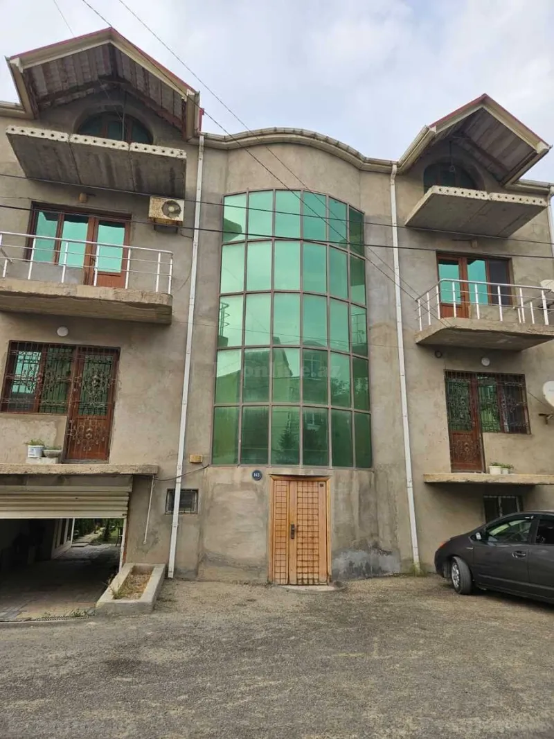 Kirayə verilir 4 otaqlı Mənzil Yeni tikili 130 m² Sumqayıt - şəkil 2