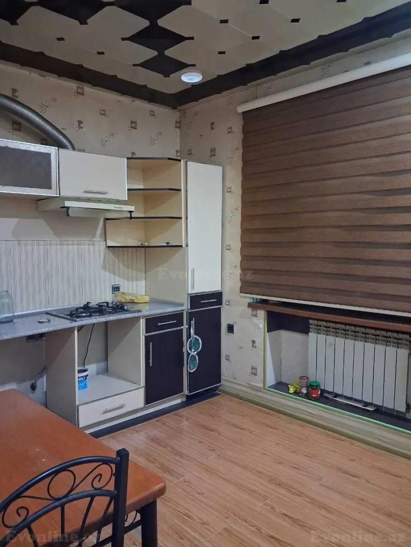 Kirayə verilir 4 otaqlı Mənzil Yeni tikili 130 m² Sumqayıt - şəkil 5