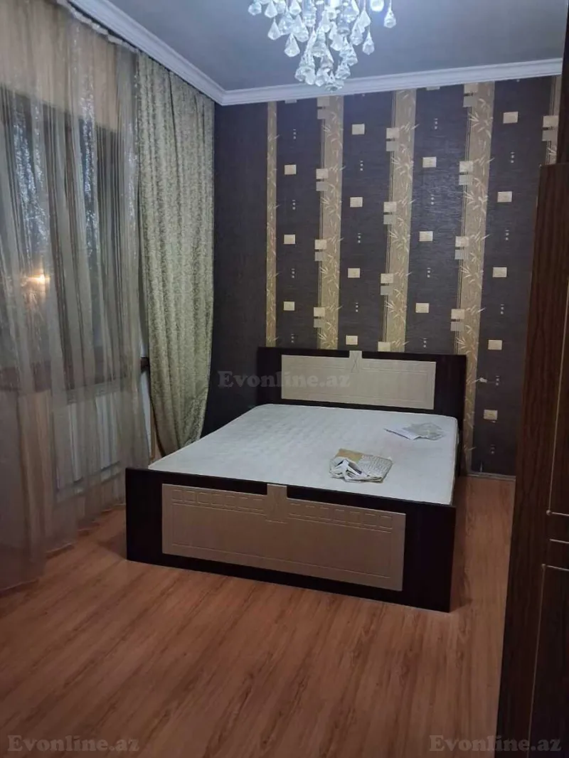 Kirayə verilir 4 otaqlı Mənzil Yeni tikili 130 m² Sumqayıt - şəkil 6