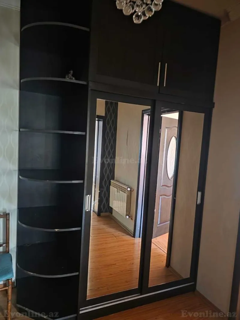Kirayə verilir 4 otaqlı Mənzil Yeni tikili 130 m² Sumqayıt - şəkil 9