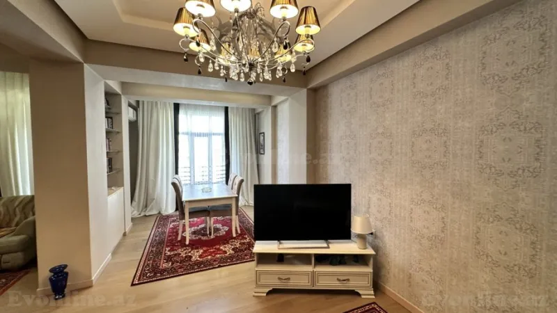 Satılır 3 otaqlı Mənzil Yeni tikili 140 m² Nəriman Nərimanov m. - şəkil 9